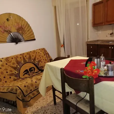 Casa Vacanza Mare Di Ognina Apartment Catania